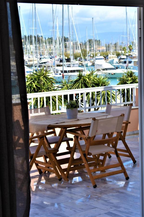 Christina'S Apartment Κοντόκαλι Εξωτερικό φωτογραφία